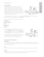 Предварительный просмотр 39 страницы Fisher & Paykel Intuitive DEIX2 Installation Instructions And User Manual