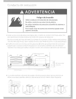 Предварительный просмотр 73 страницы Fisher & Paykel Intuitive DEIX2 Installation Instructions And User Manual