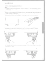 Предварительный просмотр 75 страницы Fisher & Paykel Intuitive DEIX2 Installation Instructions And User Manual