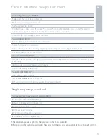 Preview for 37 page of Fisher & Paykel Intuitive ECO IWL12 Installation Instructions And User Manual