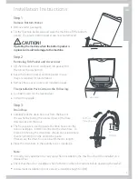 Предварительный просмотр 7 страницы Fisher & Paykel Intuitive ECO IWL16 User Manual