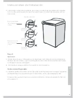 Предварительный просмотр 85 страницы Fisher & Paykel Intuitive ECO IWL16 User Manual