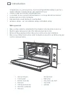 Предварительный просмотр 4 страницы Fisher & Paykel IZONA CookSpace OB90 Series User Manual