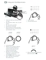 Предварительный просмотр 10 страницы Fisher & Paykel IZONA CookSpace OB90 Series User Manual