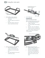 Предварительный просмотр 12 страницы Fisher & Paykel IZONA CookSpace OB90 Series User Manual