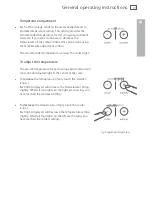 Preview for 27 page of Fisher & Paykel IZONA CoolDrawer RB365 User Manual