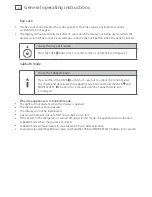 Preview for 28 page of Fisher & Paykel IZONA CoolDrawer RB365 User Manual