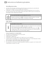 Preview for 82 page of Fisher & Paykel IZONA CoolDrawer RB365 User Manual