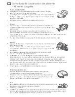 Preview for 96 page of Fisher & Paykel IZONA CoolDrawer RB365 User Manual