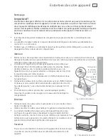 Preview for 99 page of Fisher & Paykel IZONA CoolDrawer RB365 User Manual