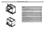 Предварительный просмотр 11 страницы Fisher & Paykel IZONA CoolDrawer RB36S Installation Manual