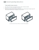 Preview for 30 page of Fisher & Paykel IZONA CoolDrawer RB36S User Manual