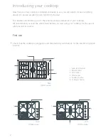 Preview for 4 page of Fisher & Paykel JET CG602M User Manual