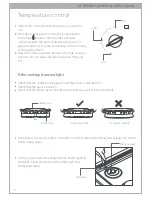 Preview for 8 page of Fisher & Paykel JET CG602M User Manual