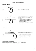 Предварительный просмотр 27 страницы Fisher & Paykel MINIMAL CID834DTB4 User Manual