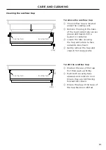 Предварительный просмотр 31 страницы Fisher & Paykel MINIMAL CID834DTB4 User Manual