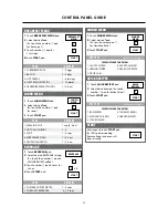 Предварительный просмотр 32 страницы Fisher & Paykel MO-24SS Installation Manual/User Manual