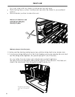 Предварительный просмотр 10 страницы Fisher & Paykel OB24 User Manual