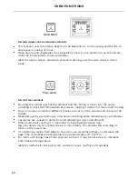 Предварительный просмотр 22 страницы Fisher & Paykel OB24 User Manual