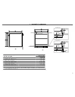 Предварительный просмотр 5 страницы Fisher & Paykel OB24SC Installation Manual