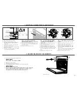 Предварительный просмотр 7 страницы Fisher & Paykel OB24SC Installation Manual