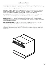 Предварительный просмотр 5 страницы Fisher & Paykel OB24SDPT User Manual