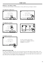 Предварительный просмотр 17 страницы Fisher & Paykel OB24SDPT User Manual