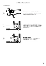 Предварительный просмотр 57 страницы Fisher & Paykel OB24SDPT User Manual