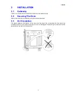 Предварительный просмотр 7 страницы Fisher & Paykel OB24SDPX1 Service Manual