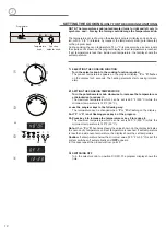 Предварительный просмотр 10 страницы Fisher & Paykel OB24SDPX3 Installation Instructions Manual