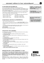 Предварительный просмотр 31 страницы Fisher & Paykel OB24SDPX3 Installation Instructions Manual