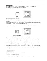 Предварительный просмотр 26 страницы Fisher & Paykel OB60 Series User Manual