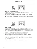 Предварительный просмотр 28 страницы Fisher & Paykel OB60 Series User Manual