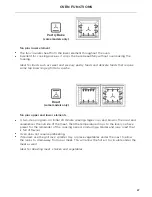 Предварительный просмотр 29 страницы Fisher & Paykel OB60 Series User Manual