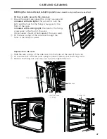 Предварительный просмотр 49 страницы Fisher & Paykel OB60 Series User Manual