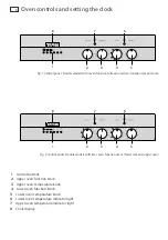 Предварительный просмотр 8 страницы Fisher & Paykel OB60B77CEX User Manual