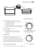 Предварительный просмотр 11 страницы Fisher & Paykel OB60B77CEX User Manual