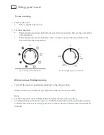 Предварительный просмотр 14 страницы Fisher & Paykel OB60DDEX2 Installation Instructions And User Manual