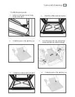 Предварительный просмотр 27 страницы Fisher & Paykel OB60DDEX2 Installation Instructions And User Manual