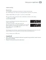 Предварительный просмотр 15 страницы Fisher & Paykel OB60N8DTX Installation Instructions And User Manual