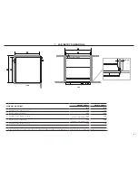 Предварительный просмотр 5 страницы Fisher & Paykel OB60NC Series Installation Instructions Manual