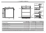 Предварительный просмотр 5 страницы Fisher & Paykel OB60NC Series Installation Manual