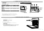 Предварительный просмотр 7 страницы Fisher & Paykel OB60NC Series Installation Manual