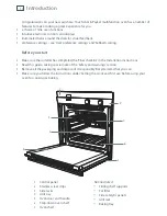 Предварительный просмотр 12 страницы Fisher & Paykel OB60S9DE Series Installation Instructions And User Manual