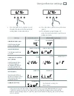 Предварительный просмотр 23 страницы Fisher & Paykel OB60S9DE Series Installation Instructions And User Manual