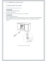 Предварительный просмотр 10 страницы Fisher & Paykel OB60S9DECP User Manual