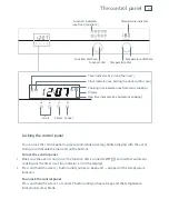 Предварительный просмотр 13 страницы Fisher & Paykel OB60S9DECP User Manual