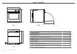 Preview for 4 page of Fisher & Paykel OB60SC5LB Installation Manual