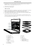 Preview for 14 page of Fisher & Paykel OB60SC5LC User Manual