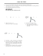 Preview for 18 page of Fisher & Paykel OB60SC5LC User Manual